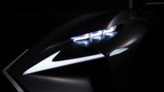 Lexus teast met compacte SUV