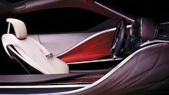 Lexus doet sportief in Detroit