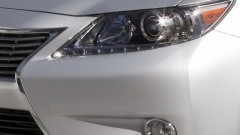 Teaser Lexus ES
