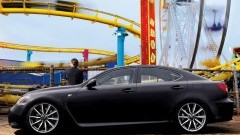 Verrassing � Lexus IS-F Neiman Marcus