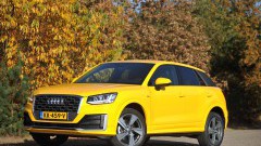 #limited voegt details toe aan Audi Q2