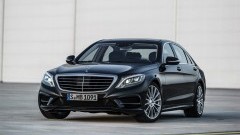 Live onthulling nieuwe Mercedes S-Klasse bekijken? (update: beelden!)