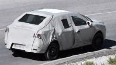 Nieuwe Dacia Logan is al onderweg