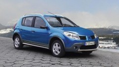 Scoop en impressie - Dacia Logan 4x4