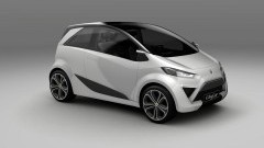 Elektrische stadsauto Lotus heet Ethos