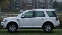 Land Rover Freelander wint veel aan comfort