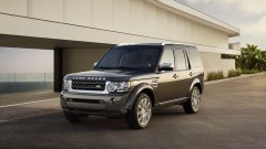 Superdeluxe Land Rover Discovery HSE Luxury naar Nederland