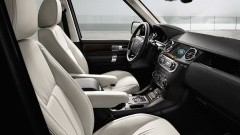 Superdeluxe Land Rover Discovery HSE Luxury naar Nederland