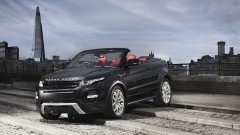 Succes Range Rover Evoque laat Convertible en snelle variant wachten