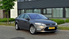 Ford Mondeo Econetic maakt beloftes grotendeels waar