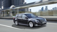 Jubileumeditie Subaru Legacy 40 Years Edition vanaf 33.495 euro
