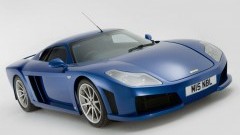 Noble M15 voorzien van Volvo V8