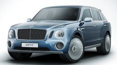 Voorlopig geen Lamborghini en Bentley SUV