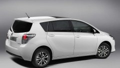 Vernieuwde Toyota Verso geprijsd