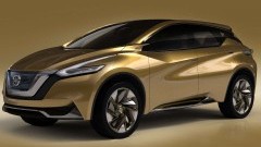 Nissan Resonance: voorbode nieuwe Murano