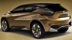 Nissan Resonance: voorbode nieuwe Murano