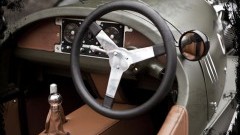 Morgan Threewheeler vanaf 45 mille