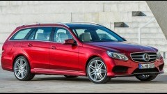 Eerste beelden vernieuwde Mercedes-Benz E-klasse