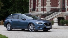 Nieuwe Mazda6 Sportbreak heeft hart voor de zaak