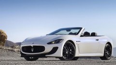 Maserati GranCabrio ook als MC