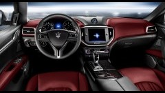 Maserati Ghibli lekt al uit (update)