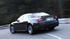Maserati Quattroporte Diesel in de prijslijst voor 110 mille