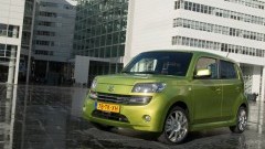 Voorjaar bij Daihatsu