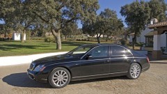 Adieu Maybach, niet auf Wiedersehen