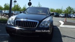 Kleine update voor Maybach