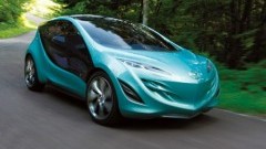 Mazda overweegt Mini concurrent