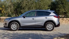 Mazda CX-5 in zakelijke outfit SkyLease