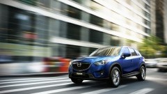 Prijzen en uitvoeringen nieuwe Mazda CX-5 op een rij
