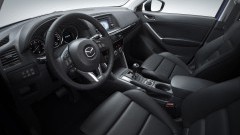 Meer details Mazda CX-5 - krachtig, licht en lekker zuinig (video)