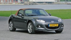 Mazda MX-5: eeuwige jeugd