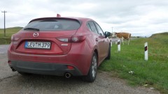 Mazda Route3 - Dag 3: Zo'n 800 kilometer doorrijden
