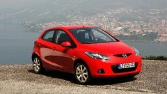 Mazda 2 half november in Nederland