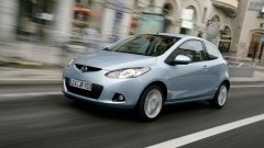 Meer Mazda2 - driedeurs leverbaar