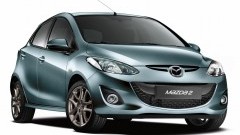 Luxe edities Mazda 2 en Mazda 5 in de kijker