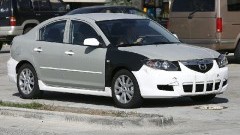 Scoop - Mazda 3 gaat Mazda 6 achterna