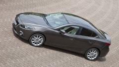 Mazda3 Sedan heeft prijs
