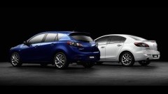 Nieuwe Mazda3 voordeliger in de showroom