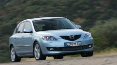 Terugroepactie Mazda3