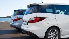 De meest luxe Mazda5 kost het minste en heet Executive GT