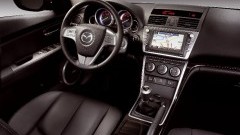 De nieuwe Mazda 6 is helemaal Kizuna