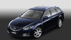 Mazda 6 SportBreak al eind februari bij de dealers