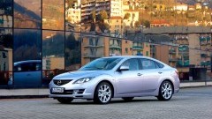 Verkooprecord voor Mazda in Europa