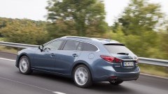 Mazda6 Sportbreak tijdelijk met 20% bijtelling