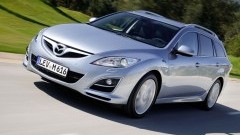 (Nieuw)jaarvoordeel op Mazda5 en Mazda6
