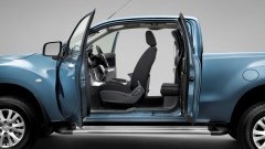 Mazda BT-50 Freestyle Cab pick-up aan de bak in Australi