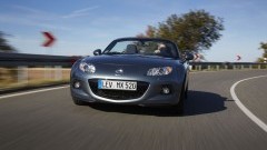 Mazda MX-5 wordt ook leverbaar met automaat